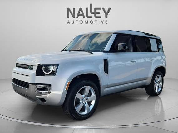 LAND ROVER DEFENDER 2023 SALEJ7EX6P2155399 image